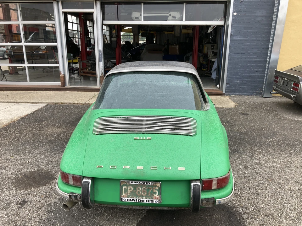1970 Porsche 911 E F-Body LWB - Image 16 of 31