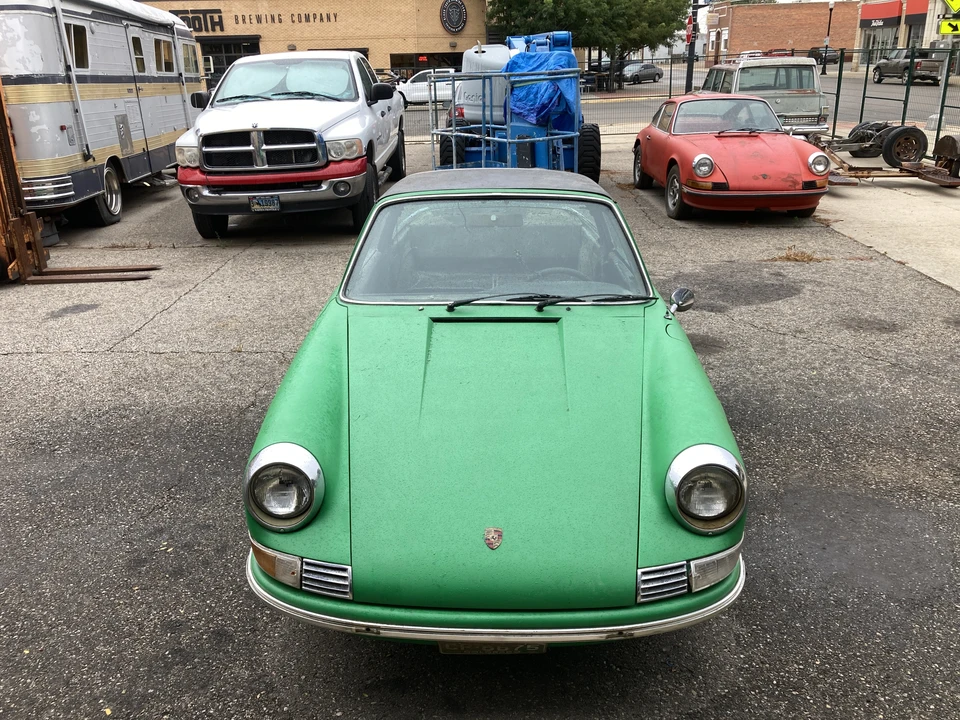 1970 Porsche 911 E F-Body LWB - Image 25 of 31
