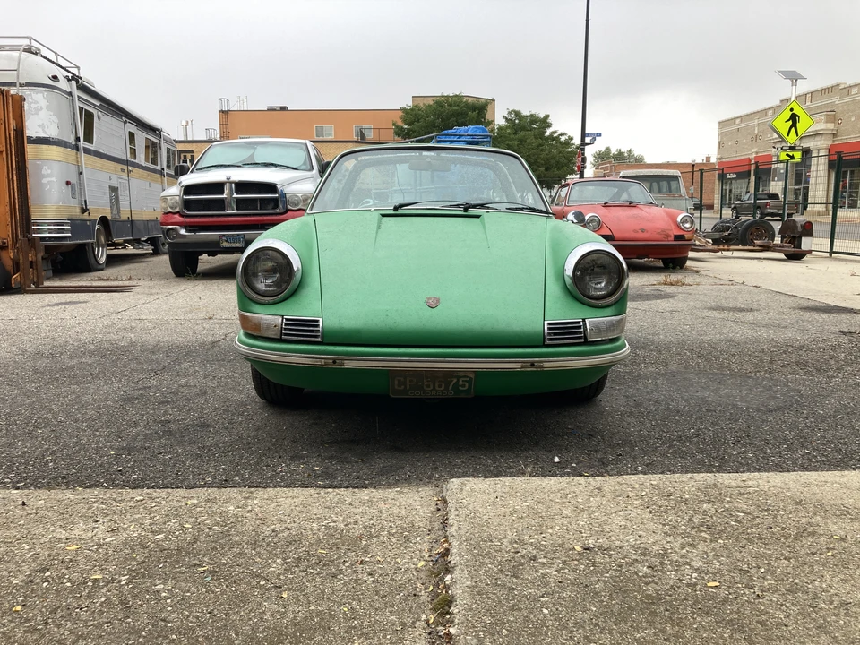 1970 Porsche 911 E F-Body LWB - Image 27 of 31