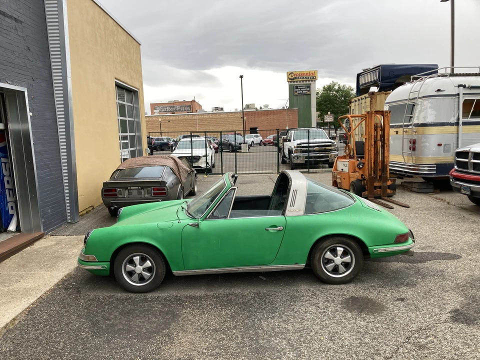 1970 Porsche 911 E F-Body LWB - Image 10 of 31
