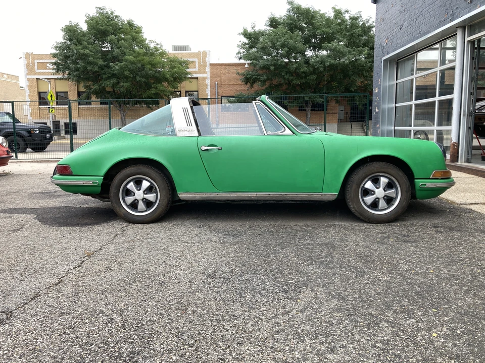 1970 Porsche 911 E F-Body LWB - Image 22 of 31