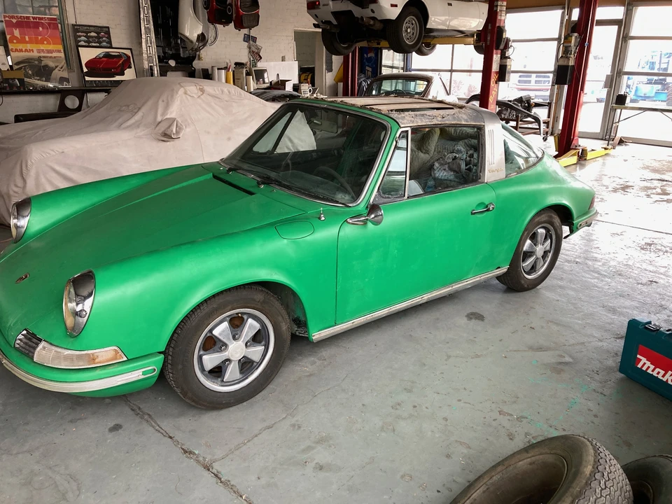 1970 Porsche 911 E F-Body LWB - Image 6 of 31