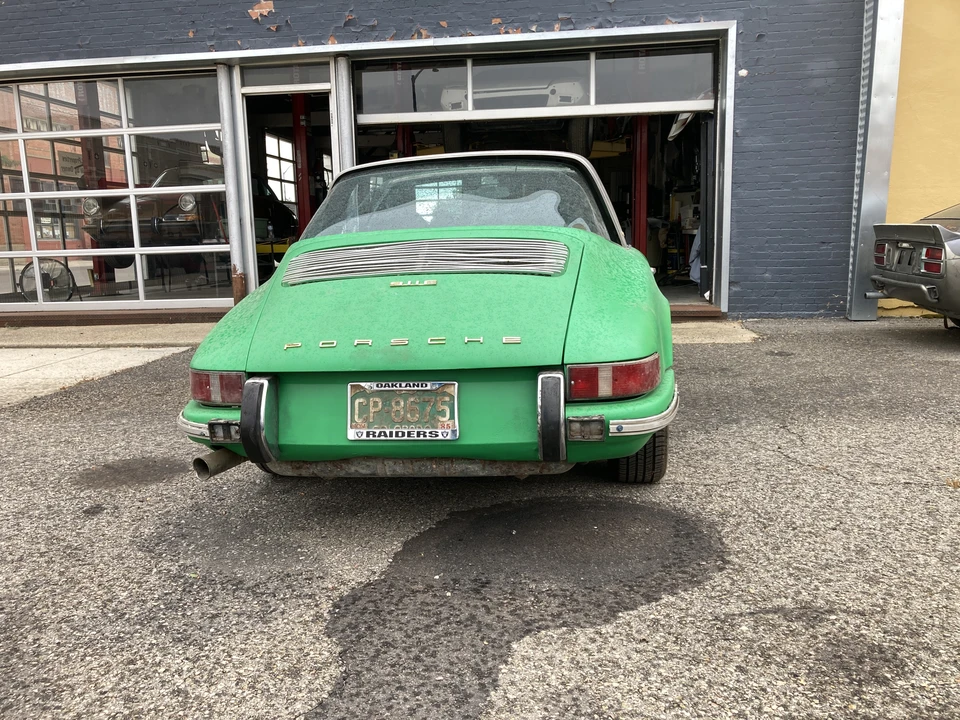 1970 Porsche 911 E F-Body LWB - Image 15 of 31