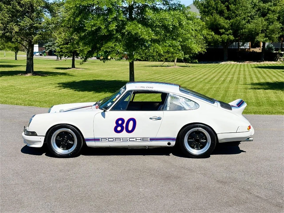 1970 Porsche 911 S F-Body LWB - Image 14 of 31