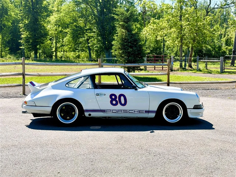 1970 Porsche 911 S F-Body LWB - Image 8 of 31