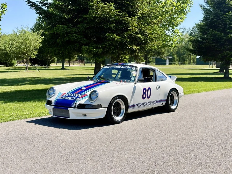1970 Porsche 911 S F-Body LWB - Image 19 of 31