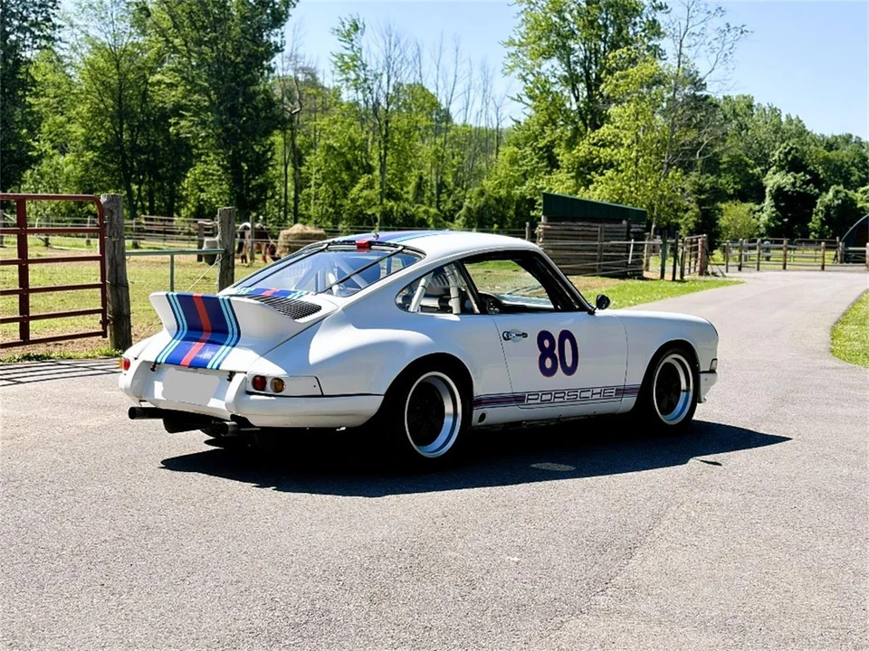 1970 Porsche 911 S F-Body LWB - Image 7 of 31