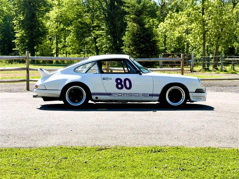 1970 Porsche 911 S F-Body LWB - Image 9 of 31