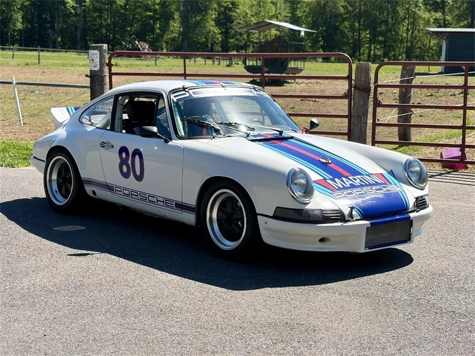 1970 Porsche 911 S F-Body LWB - Image 5 of 31