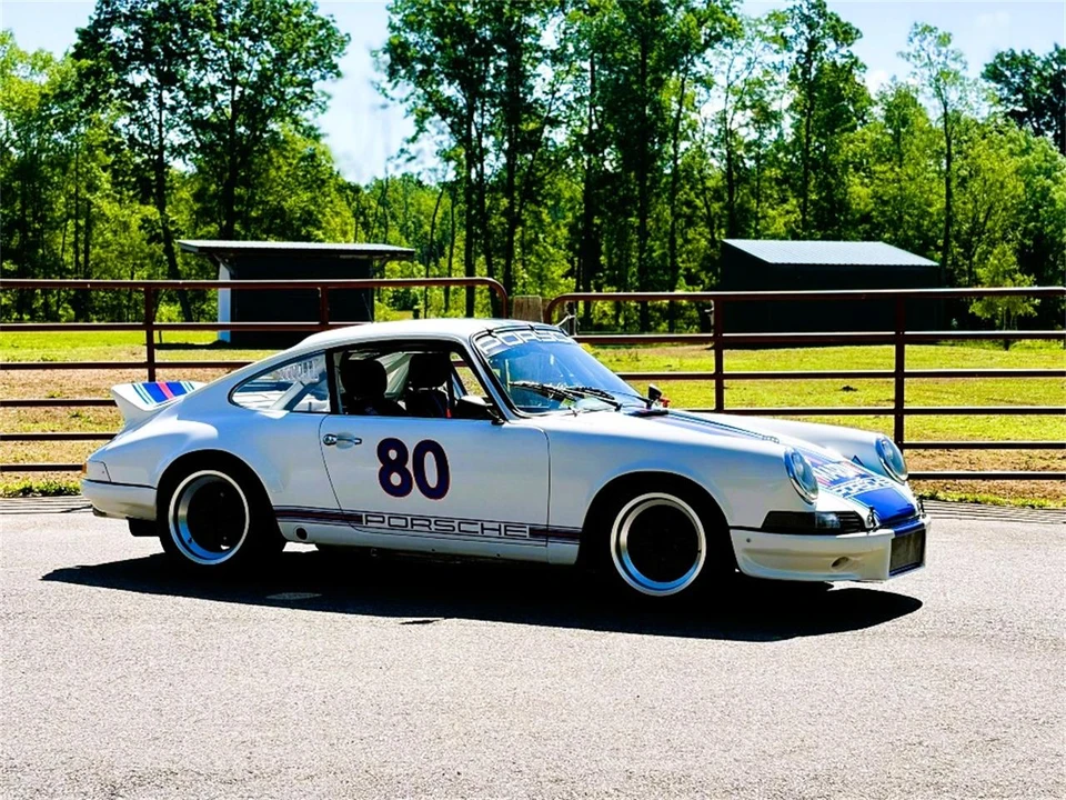 1970 Porsche 911 S F-Body LWB - Image 3 of 31