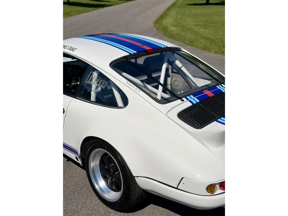 1970 Porsche 911 S F-Body LWB - Image 17 of 31