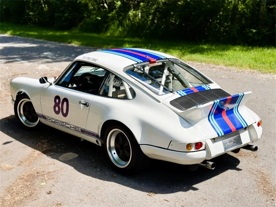 1970 Porsche 911 S F-Body LWB - Image 31 of 31