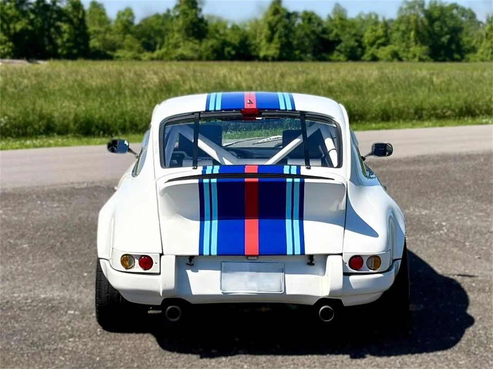 1970 Porsche 911 S F-Body LWB - Image 23 of 31