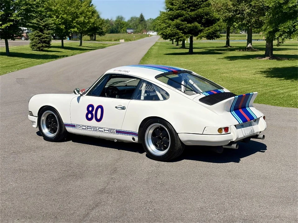 1970 Porsche 911 S F-Body LWB - Image 15 of 31