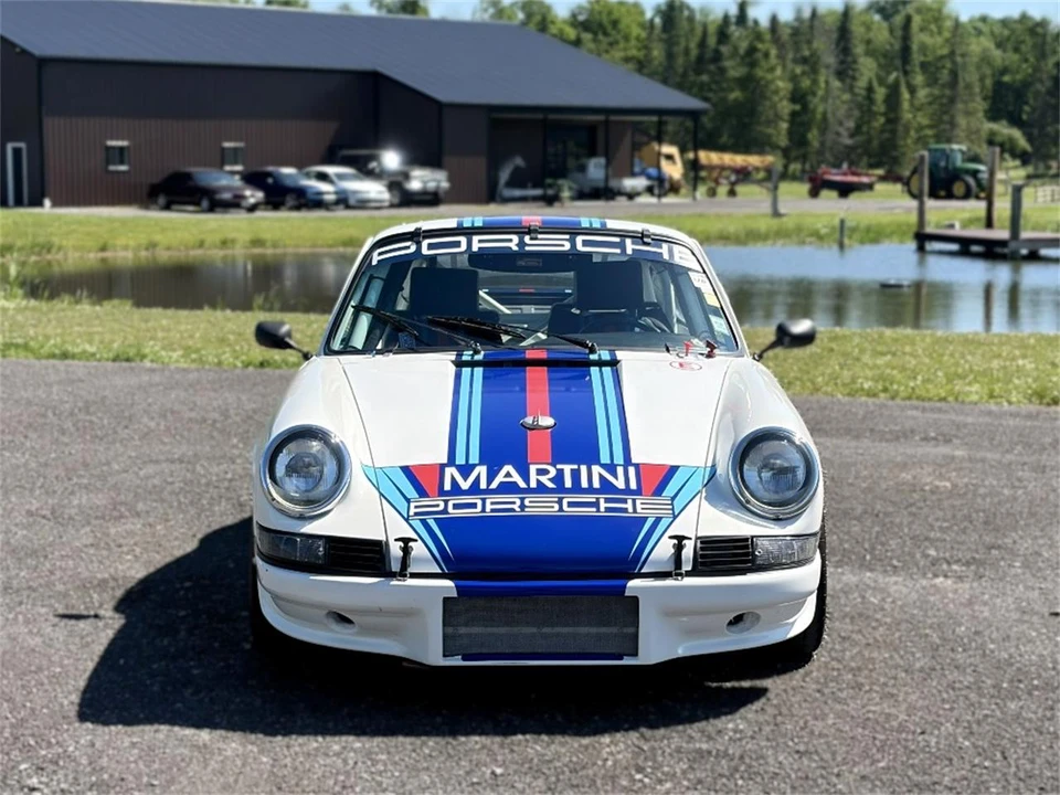 1970 Porsche 911 S F-Body LWB - Image 27 of 31