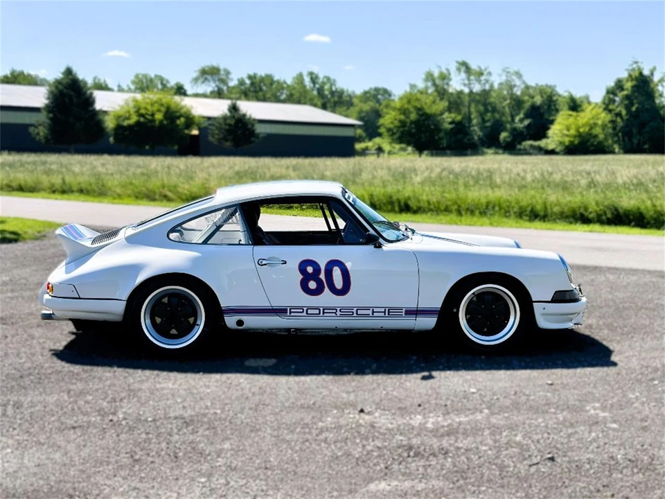 1970 Porsche 911 S F-Body LWB - Image 25 of 31