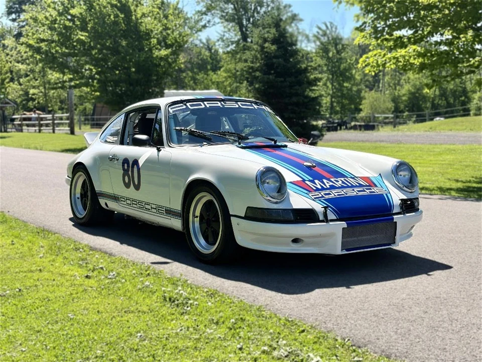 1970 Porsche 911 S F-Body LWB - Image 21 of 31