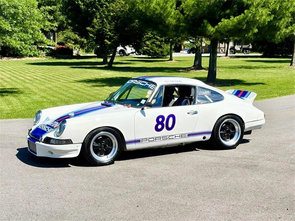 1970 Porsche 911 S F-Body LWB - Image 13 of 31