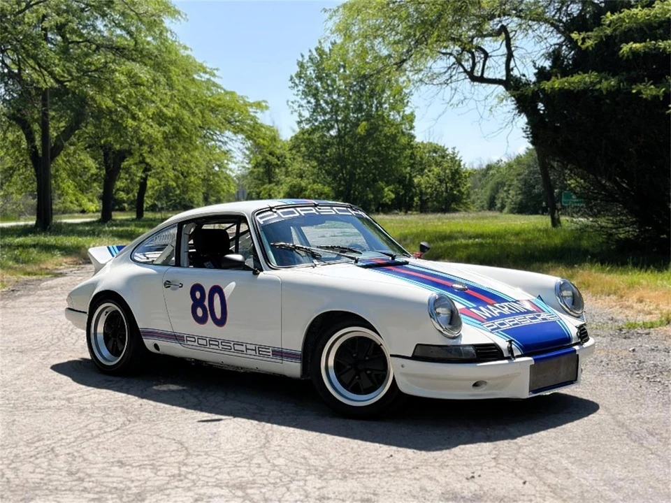 1970 Porsche 911 S F-Body LWB - Image 29 of 31