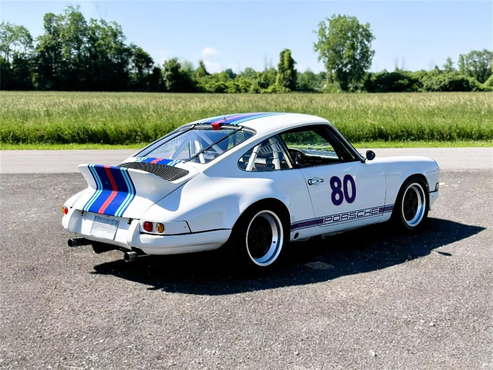 1970 Porsche 911 S F-Body LWB - Image 24 of 31