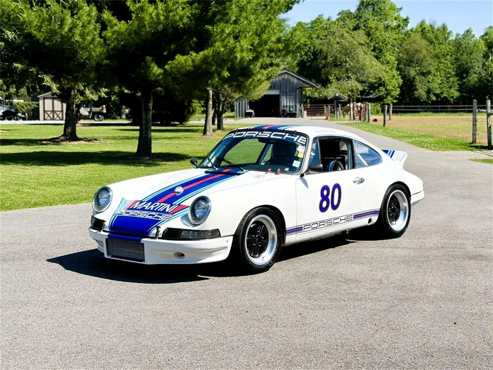1970 Porsche 911 S F-Body LWB - Image 12 of 31