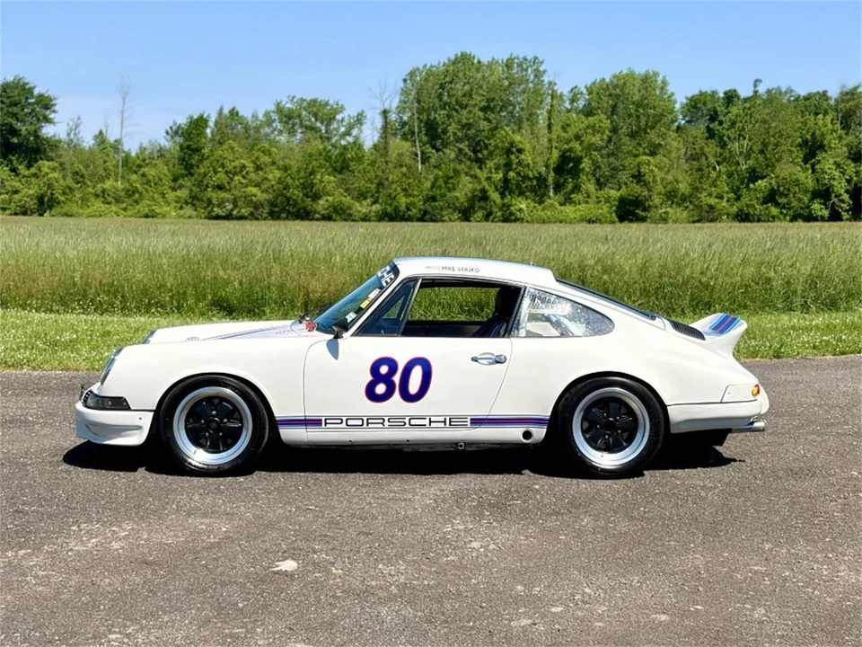 1970 Porsche 911 S F-Body LWB - Image 22 of 31