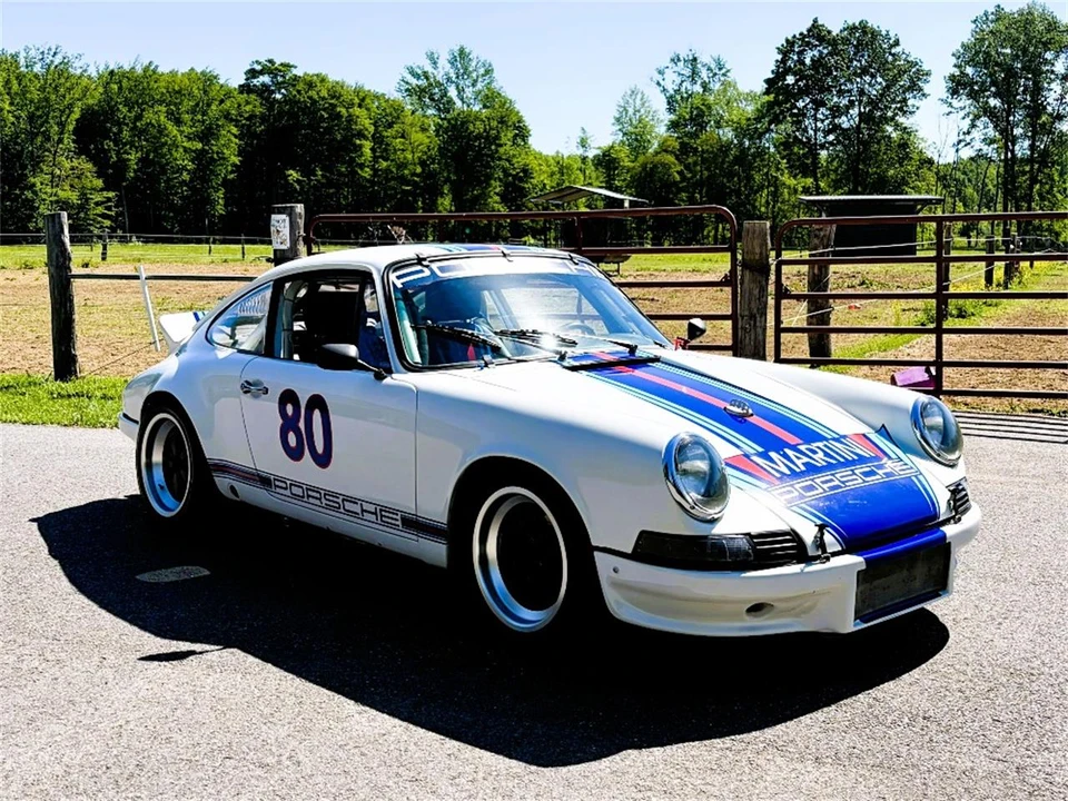 1970 Porsche 911 S F-Body LWB - Image 2 of 31