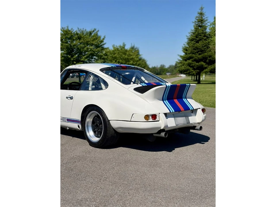 1970 Porsche 911 S F-Body LWB - Image 16 of 31