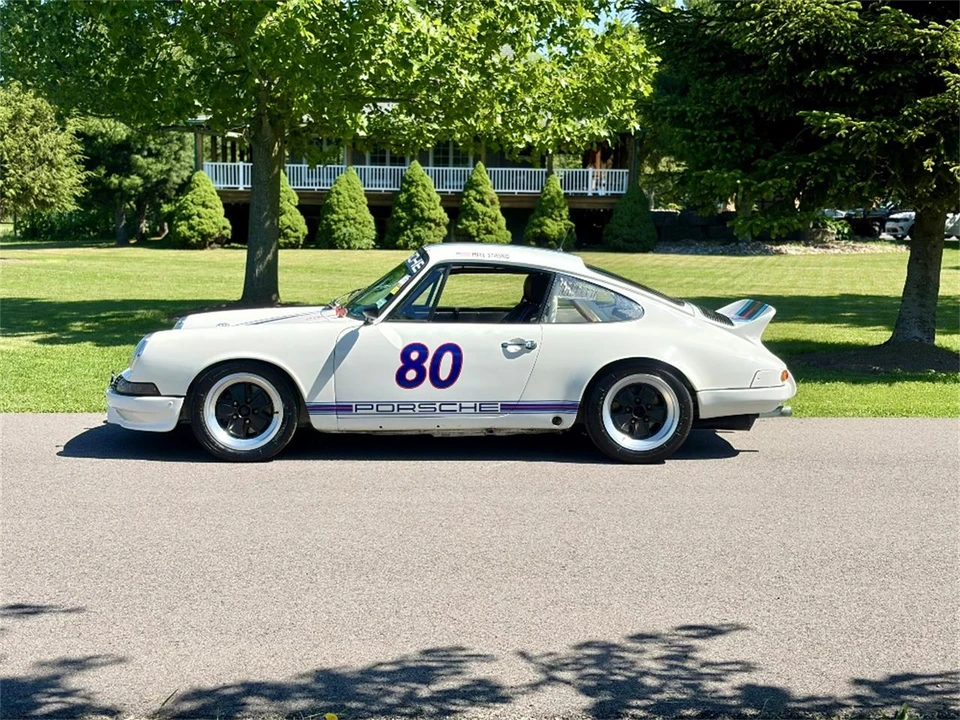 1970 Porsche 911 S F-Body LWB - Image 18 of 31