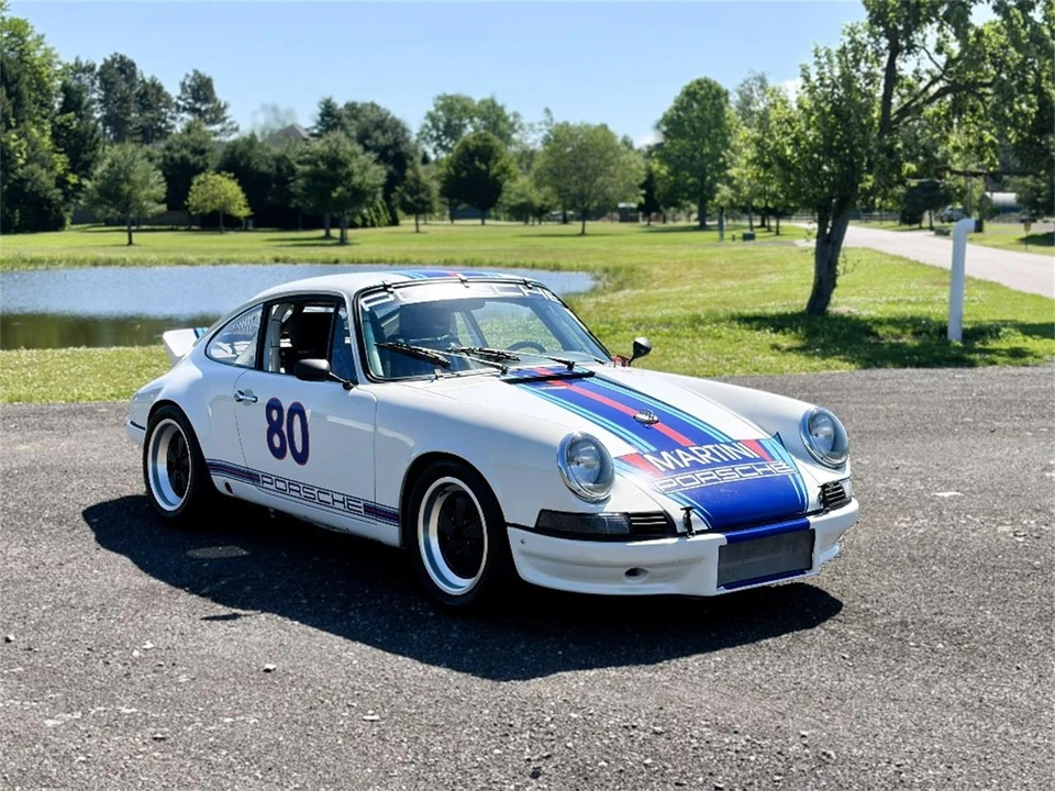 1970 Porsche 911 S F-Body LWB - Image 26 of 31