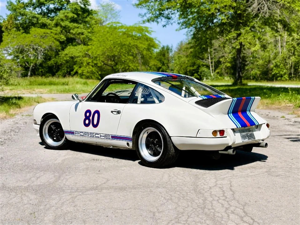 1970 Porsche 911 S F-Body LWB - Image 28 of 31