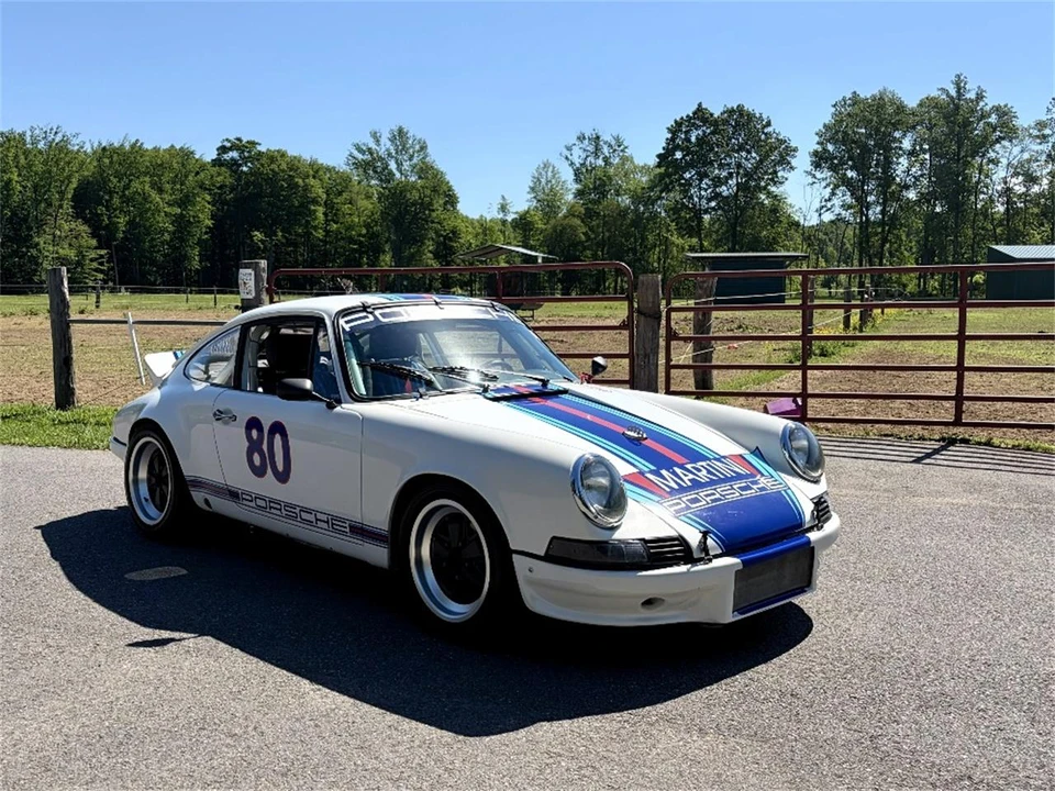 1970 Porsche 911 S F-Body LWB - Image 4 of 31