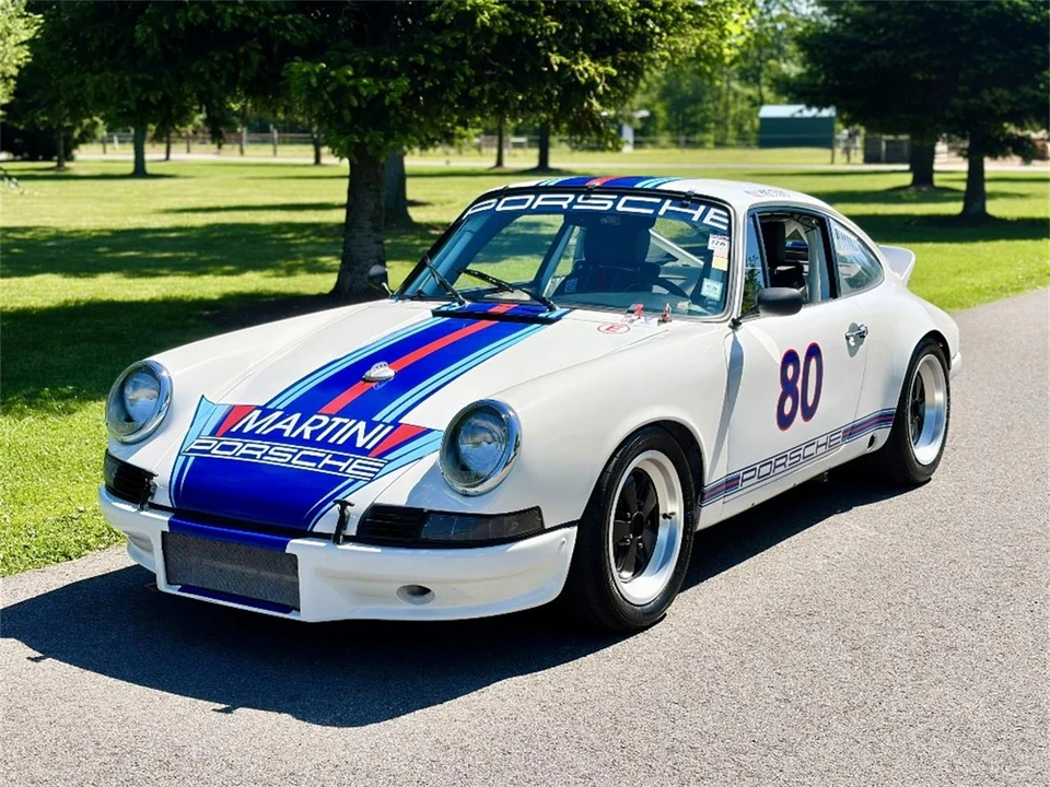 1970 Porsche 911 S F-Body LWB - Image 20 of 31