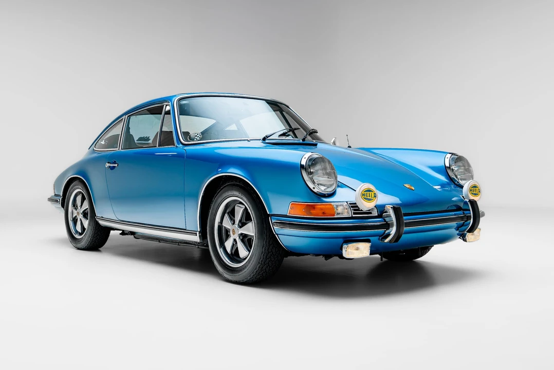 1970 Porsche 911 S F-Body LWB - Image 24 of 31
