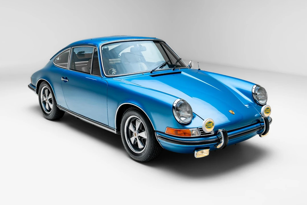 1970 Porsche 911 S F-Body LWB - Image 23 of 31
