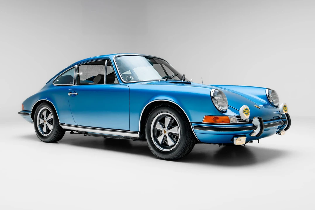 1970 Porsche 911 S F-Body LWB - Image 21 of 31