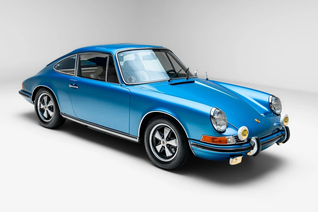 1970 Porsche 911 S F-Body LWB - Image 22 of 31