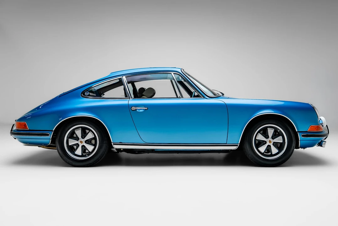 1970 Porsche 911 S F-Body LWB - Image 19 of 31