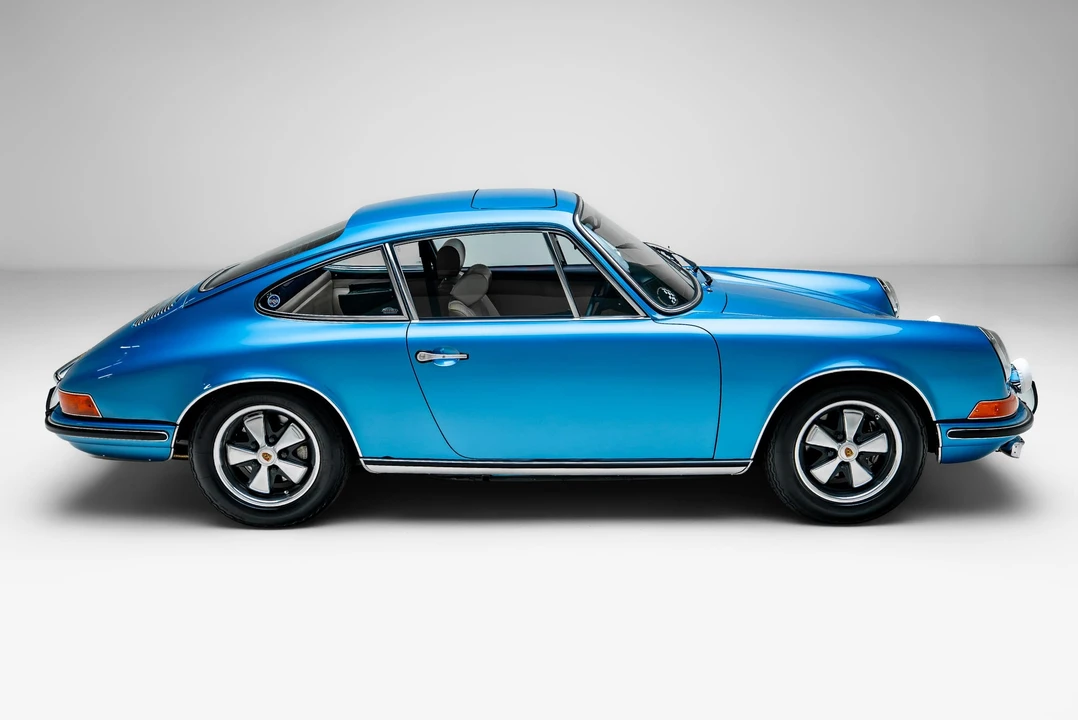 1970 Porsche 911 S F-Body LWB - Image 18 of 31