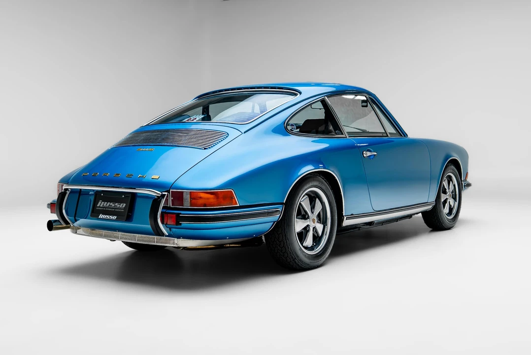 1970 Porsche 911 S F-Body LWB - Image 13 of 31