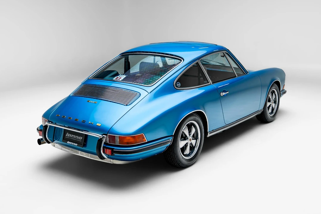 1970 Porsche 911 S F-Body LWB - Image 14 of 31