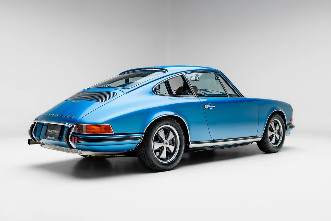 1970 Porsche 911 S F-Body LWB - Image 16 of 31