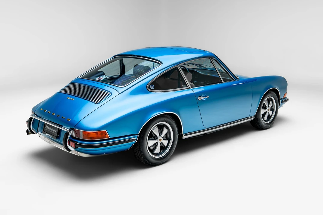 1970 Porsche 911 S F-Body LWB - Image 15 of 31