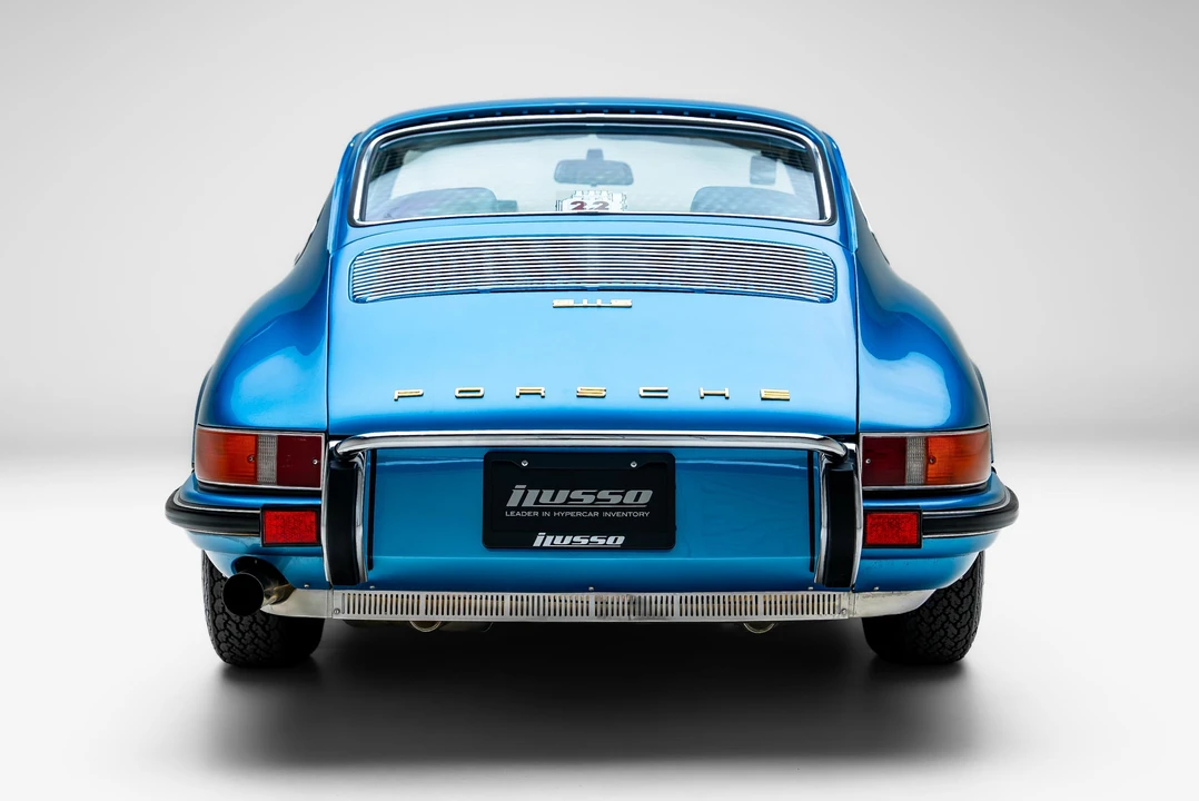 1970 Porsche 911 S F-Body LWB - Image 12 of 31