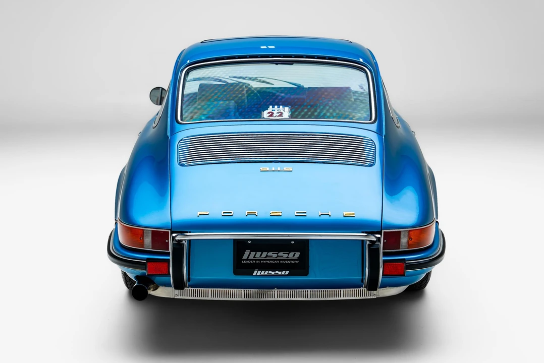 1970 Porsche 911 S F-Body LWB - Image 11 of 31