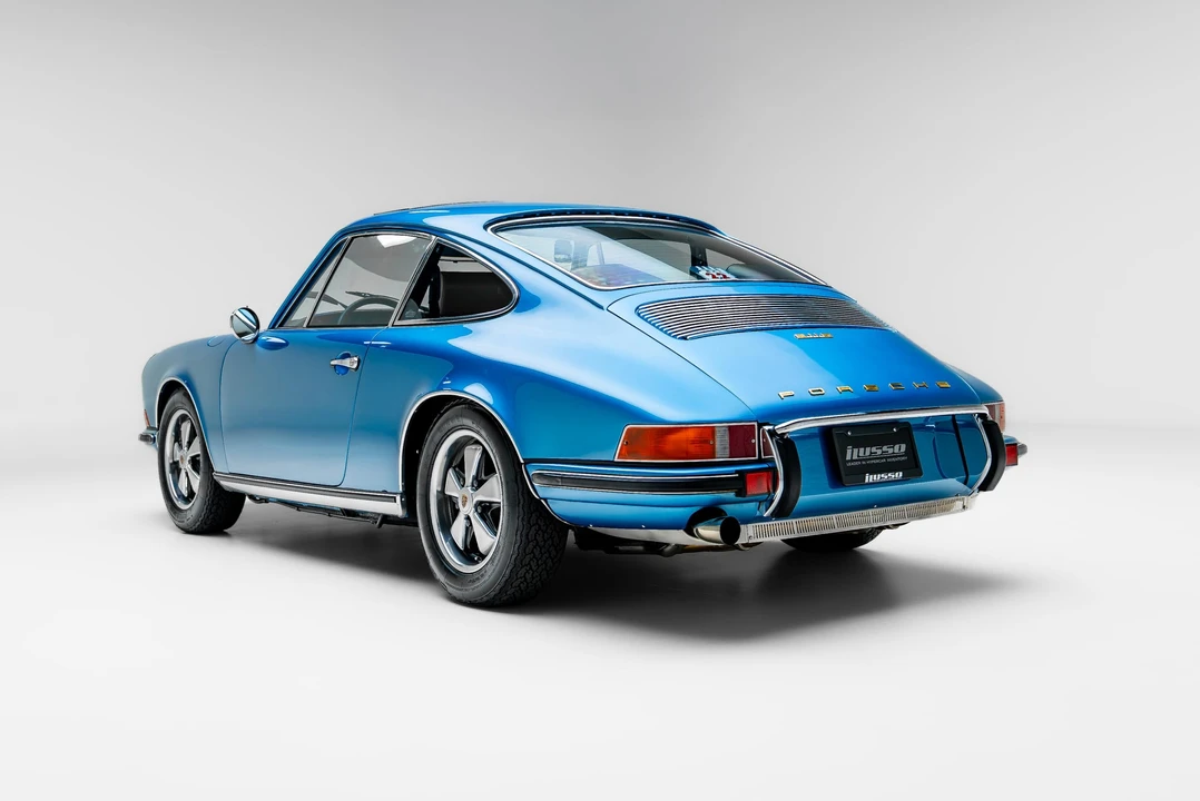1970 Porsche 911 S F-Body LWB - Image 7 of 31