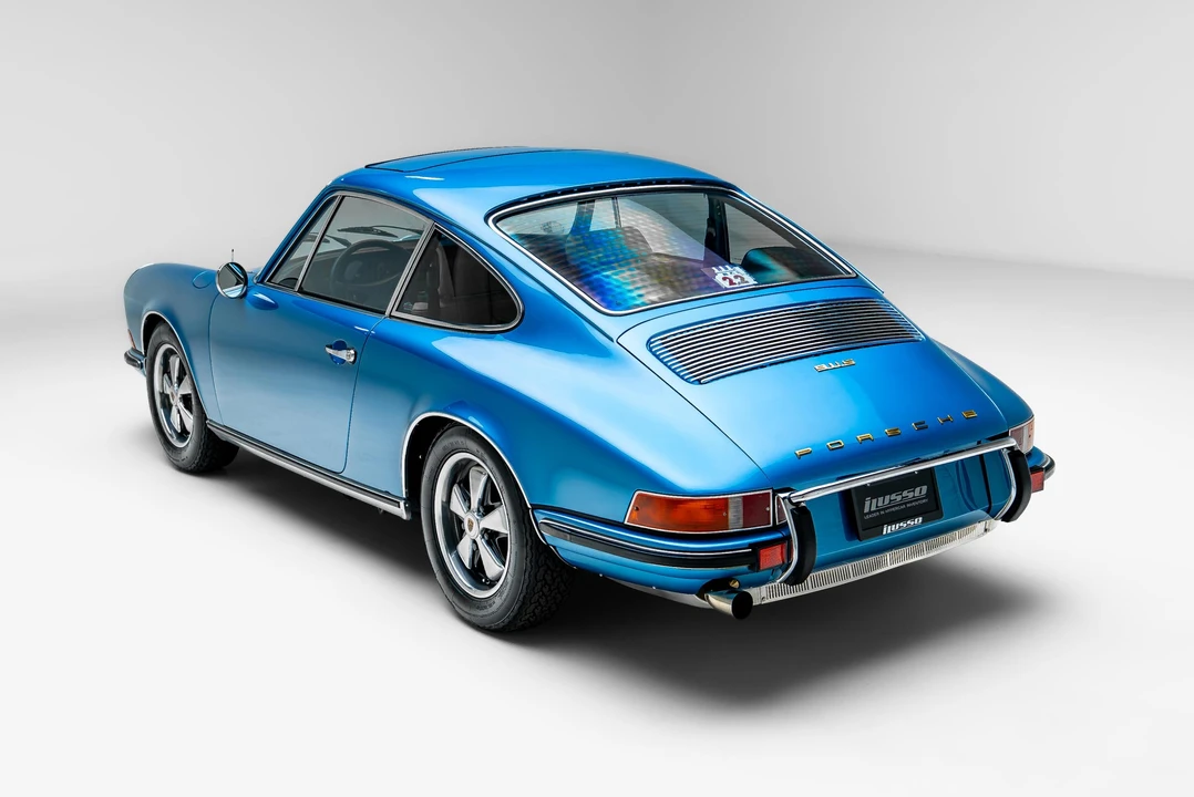 1970 Porsche 911 S F-Body LWB - Image 8 of 31