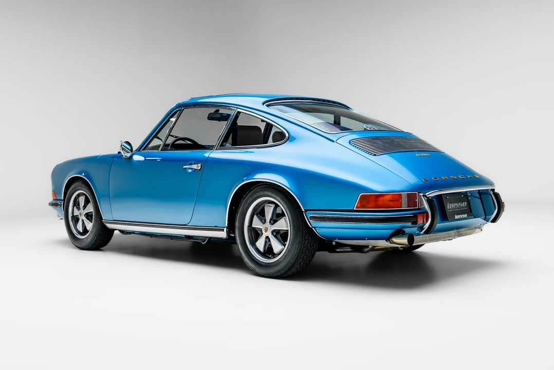 1970 Porsche 911 S F-Body LWB - Image 9 of 31