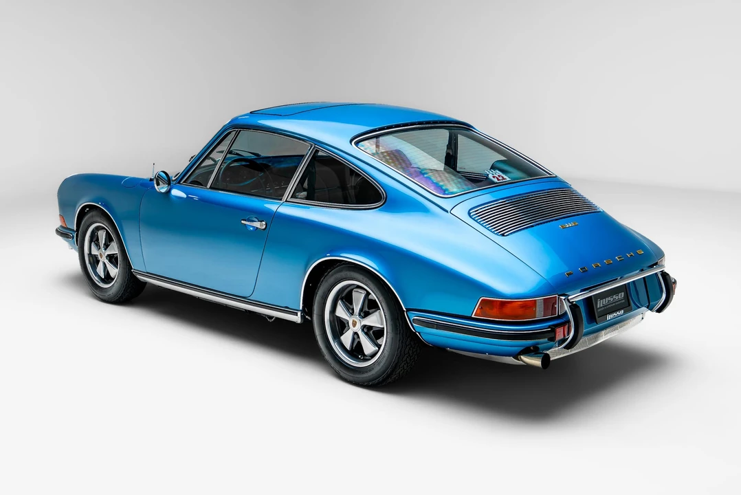 1970 Porsche 911 S F-Body LWB - Image 10 of 31