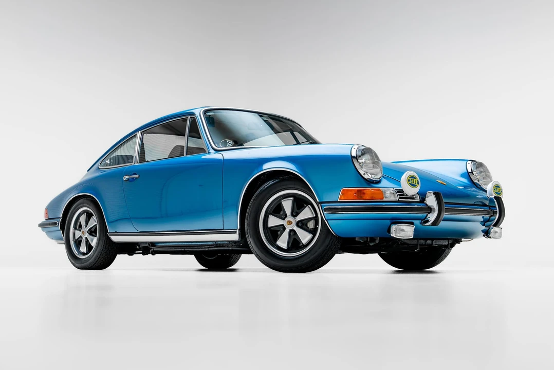 1970 Porsche 911 S F-Body LWB - Image 20 of 31